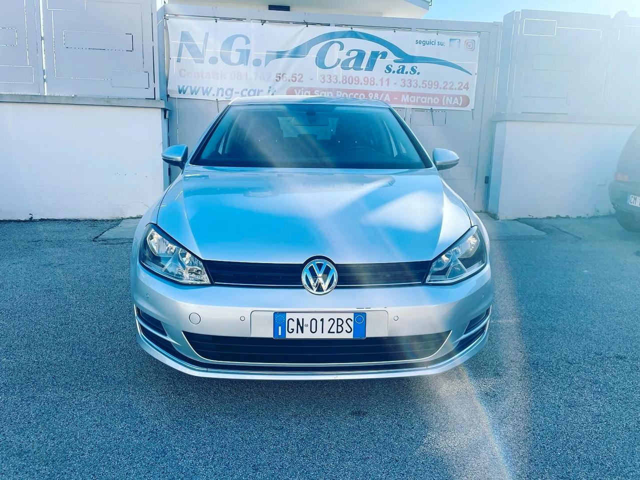 Volkswagen Golf 2.0 TDI DSG 5p. Highline BlueMotion Technology