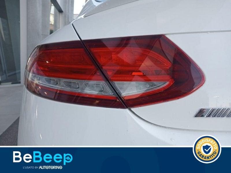 Mercedes-Benz Classe C C COUPE 43 AMG 4MATIC AUTO