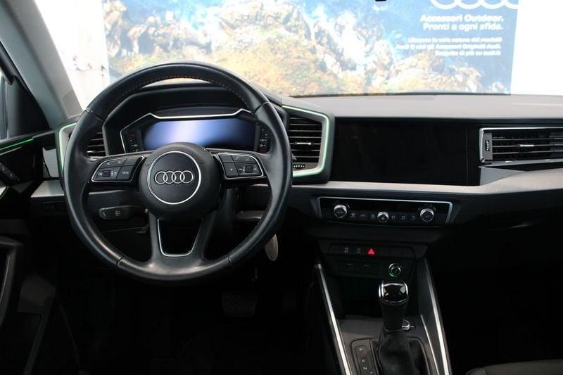 Audi A1 2ª SERIE SPB 30 TFSI S tronic Admired