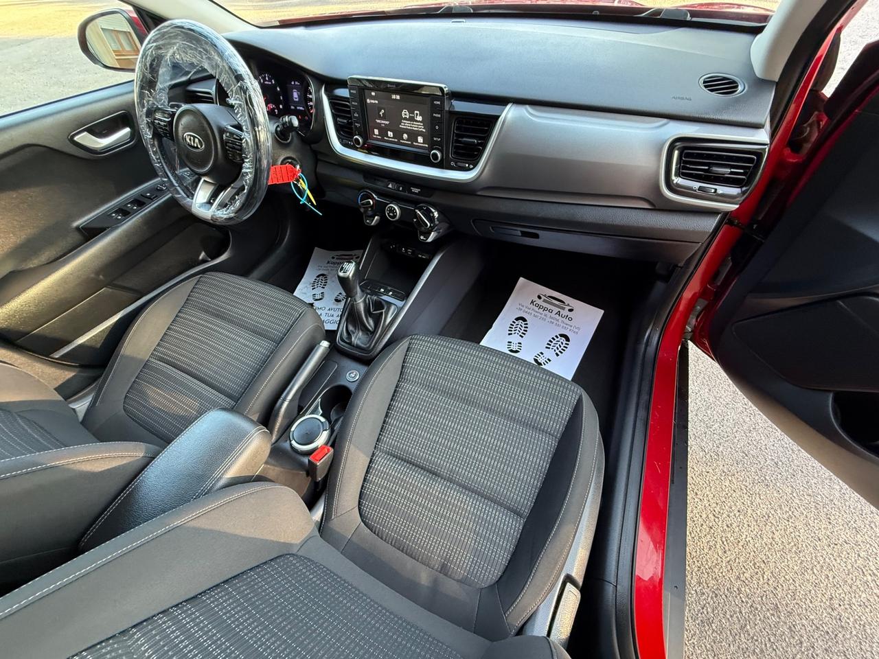 Kia Stonic 1.4 MPI EcoGPL Style - Neopatentati