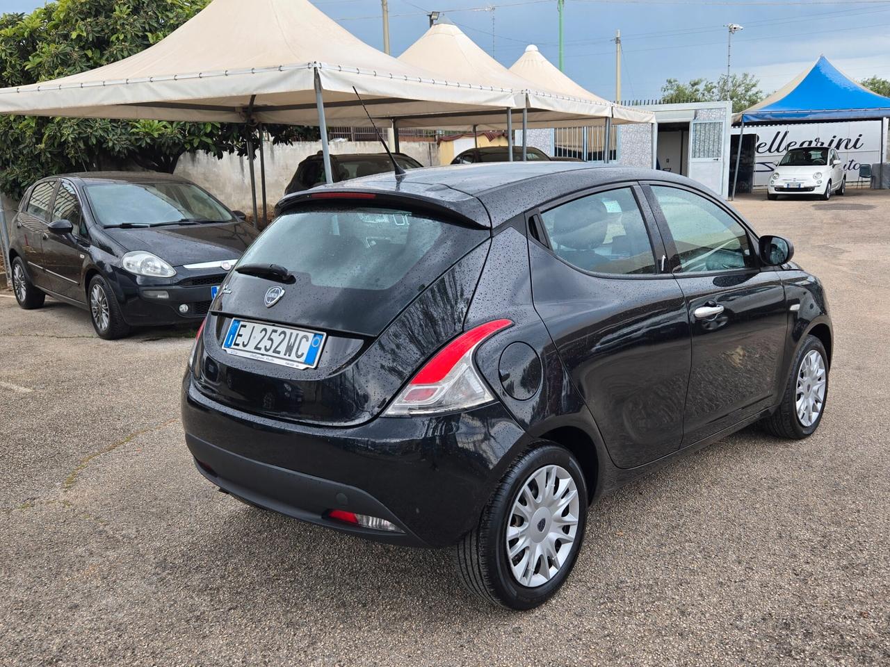 Lancia Ypsilon 1.2 69 CV Diva del 2011