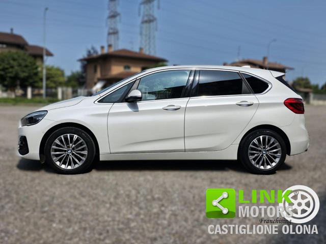 BMW 218 d Steptronic Luxury