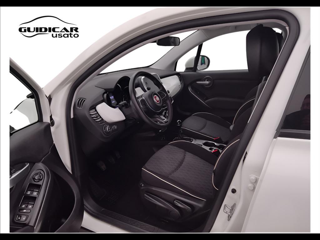FIAT 500 X 2018 - 500X 1.3 mjt Urban 4x2 95cv