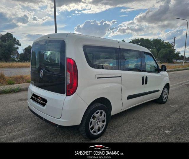 FIAT Doblo Doblò 1.6 MJT 120CV S&S Easy Maxi AUTOVETTURA