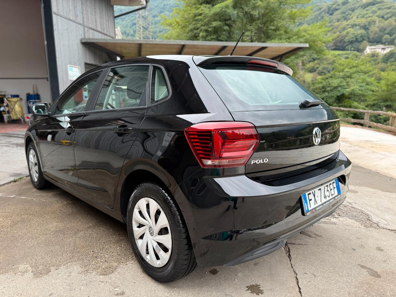 VOLKSWAGEN POLO 1.6 TDI 5P TRENDLINE 80CV