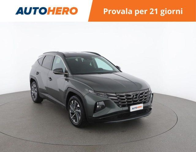 HYUNDAI Tucson 1.6 T-GDI 48V XLine