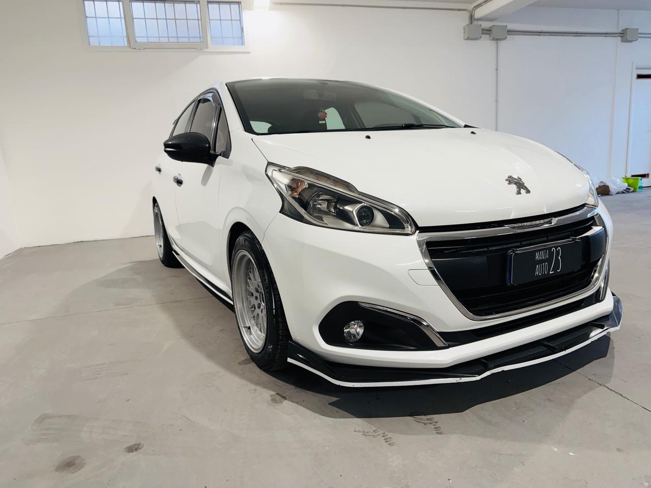 Peugeot 208 82*CV*NEOPATENTATI*ALL.GT-RALLY*