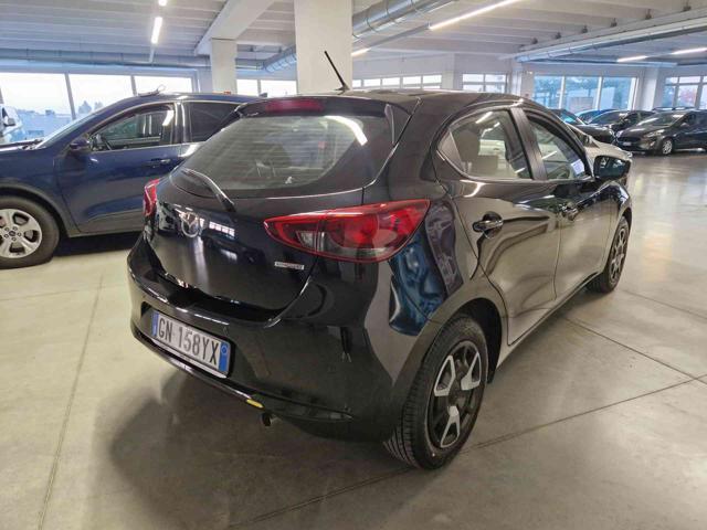 MAZDA 2 centre line + convenience pack 75cv