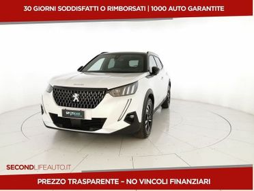 Peugeot 2008 1.2 puretech GT s&s 130cv eat8