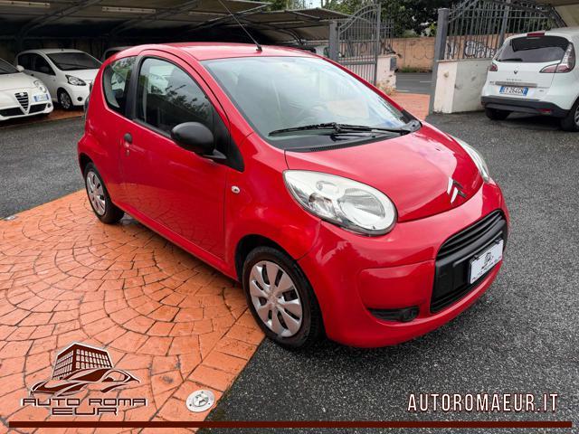 CITROEN C1 1.0 PRONTA CONSEGNA! UNICO PROPRIETARIO!