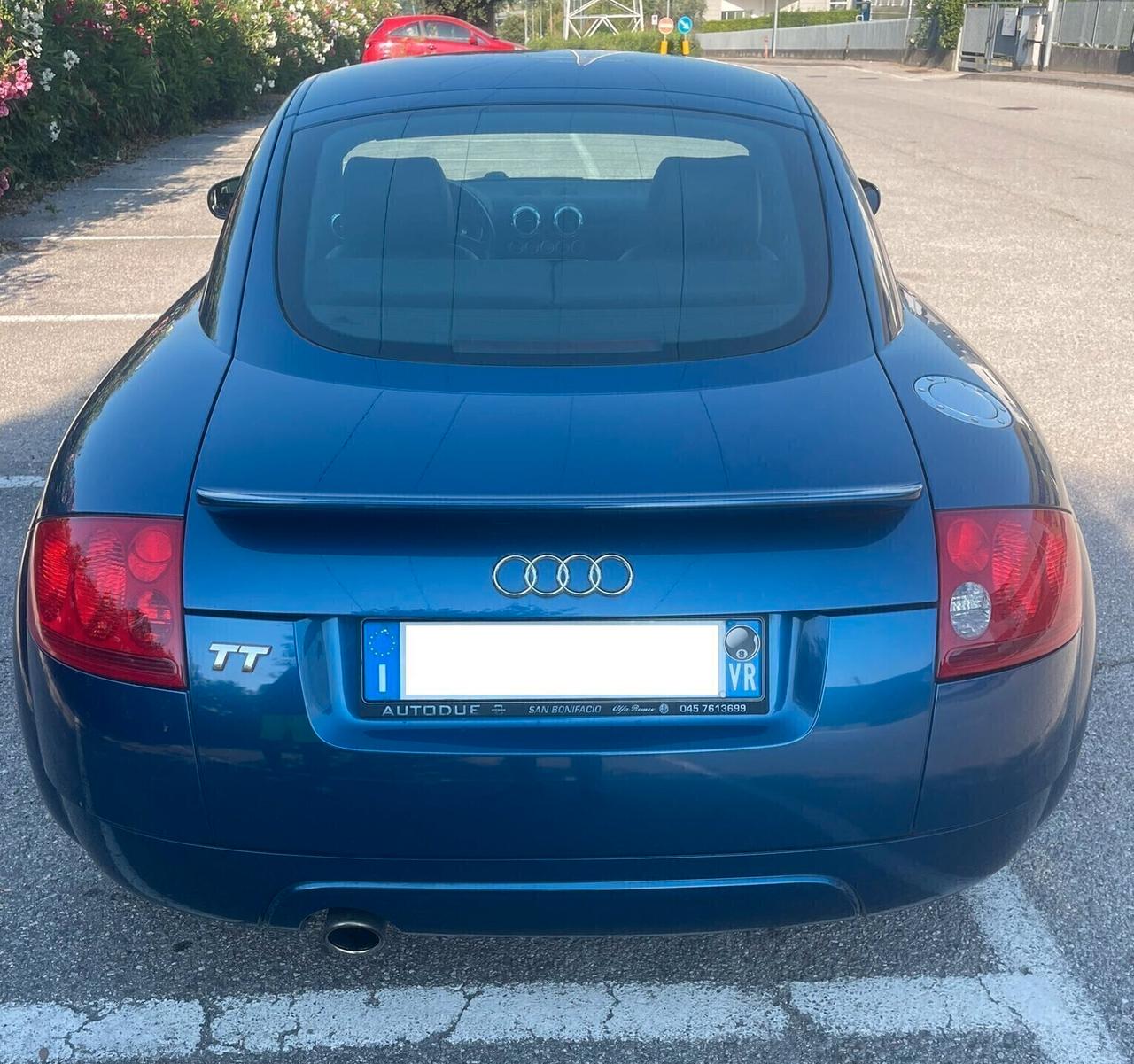 Audi TT Coupé 1.8 T 20V 150 CV cat