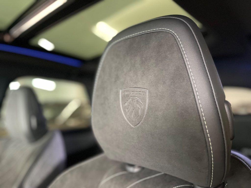 Peugeot 3008 ALLURE HYB 145 TURBO A CATENA 8 ANNI DI GARANZIA