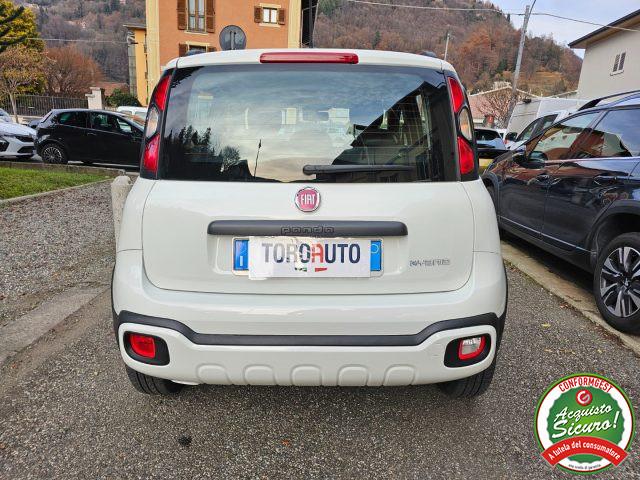 FIAT Panda 1.0 FireFly S&S Hybrid City Cross