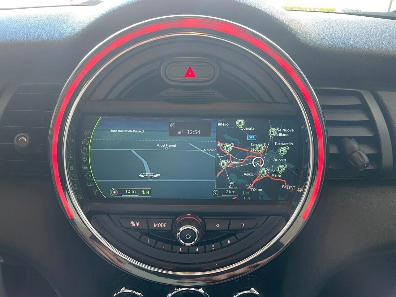 Mini 1.2 One 75 CV 5 porte