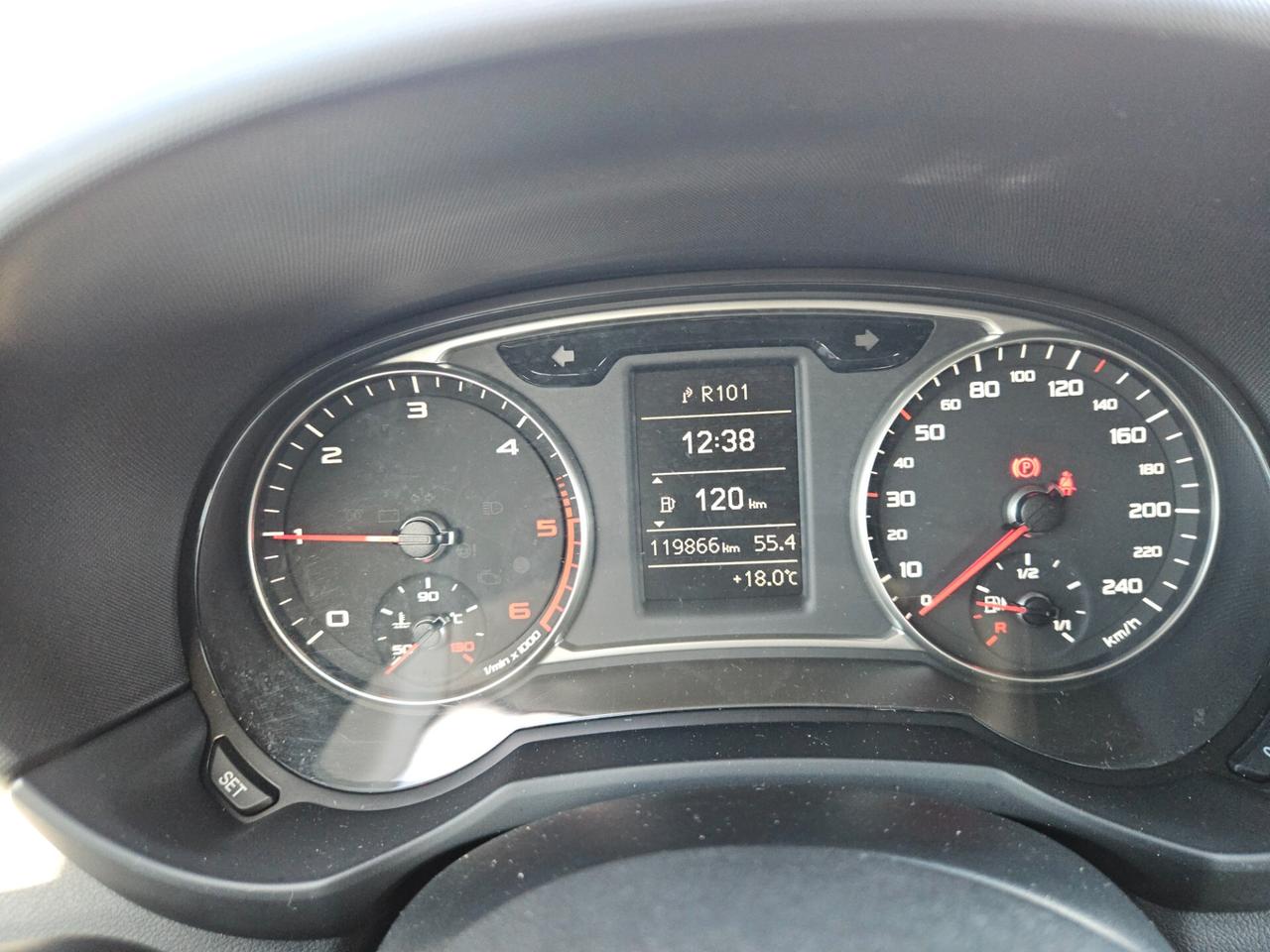 Audi A1 SPB 1.6 TDI Ambition Manuale