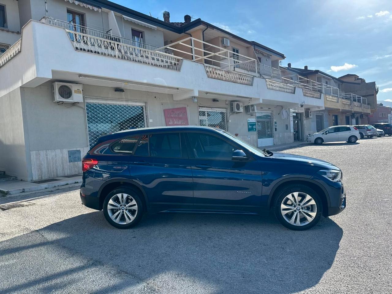 Bmw X1 xDrive20d Sport GARANZIA