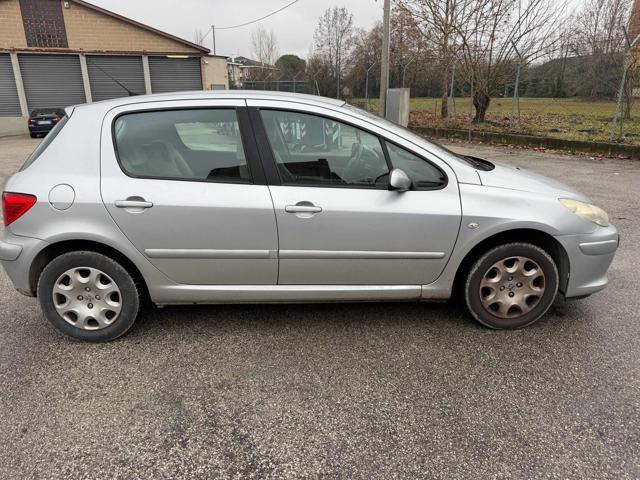 PEUGEOT 307 1.6 16V HDi 90CV 5p. XS perfetta di meccanica