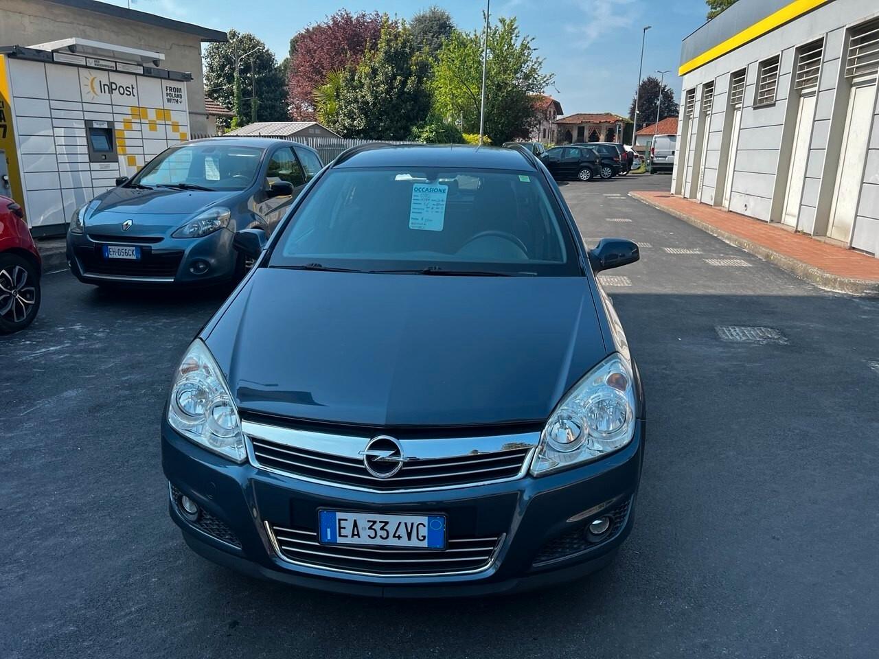 Opel Astra 1.6 16V VVT 5 porte Enjoy