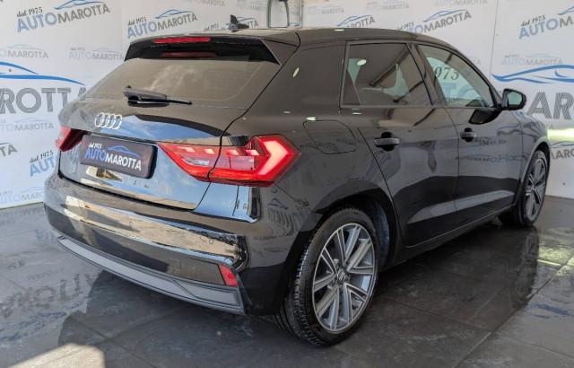 Audi A1 A1 Sportback 25 1.0 Tfsi IDENTITY BLACK