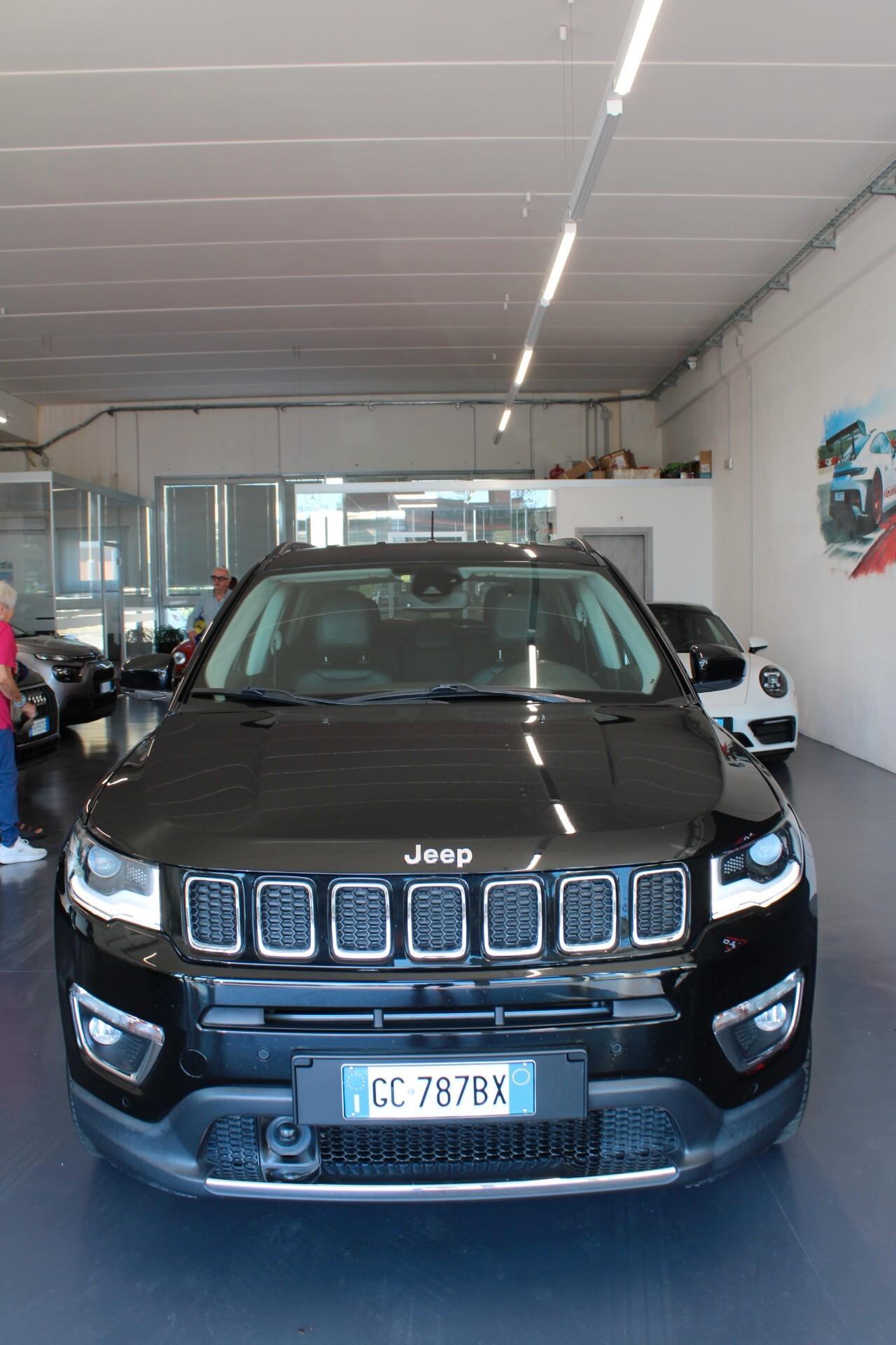 Jeep Compass 2.0 Multijet II 4WD Limited