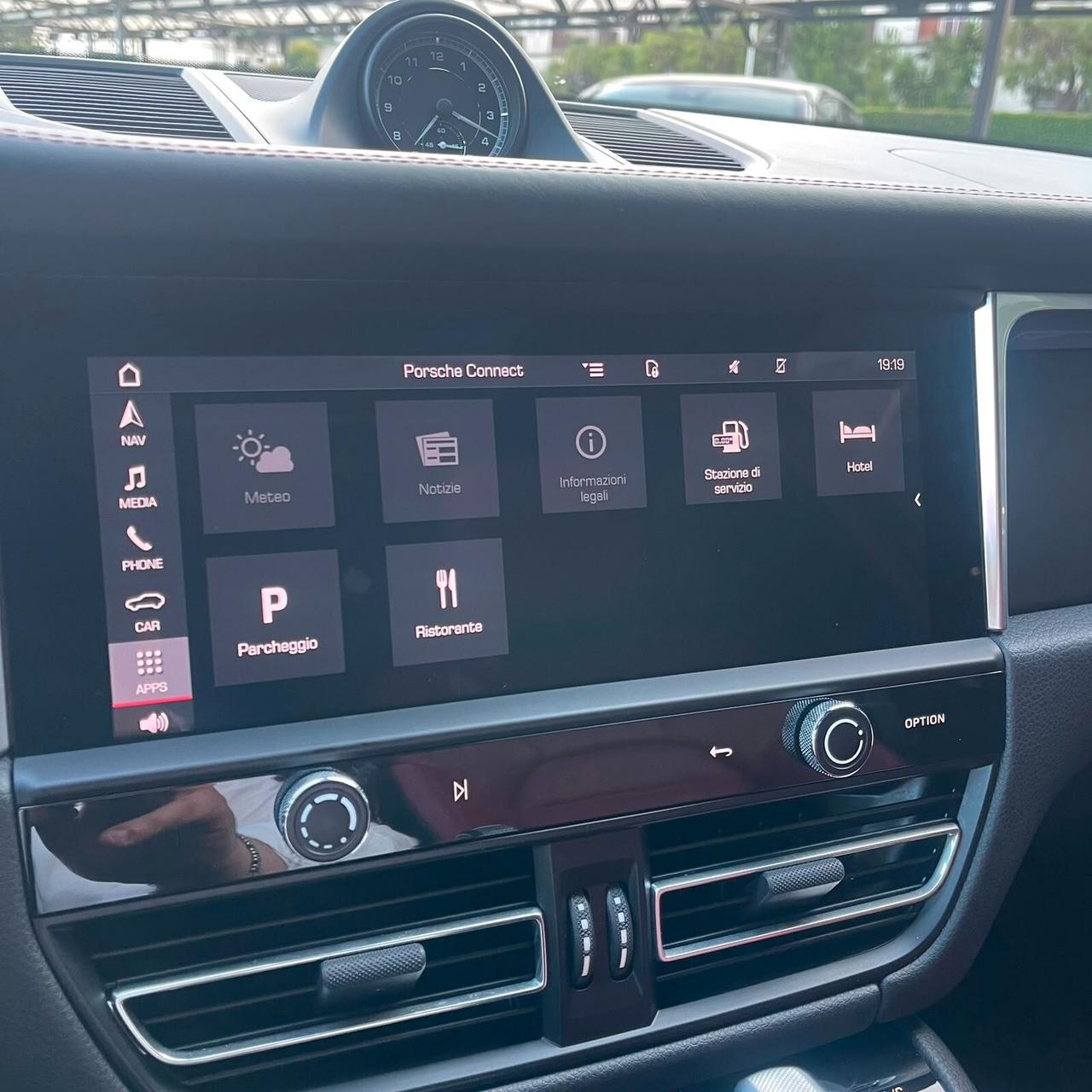 Porsche Macan 2.0