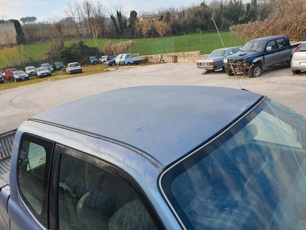 Mitsubishi L200 2.5 TDI 4WD 100CV Cab. Singola