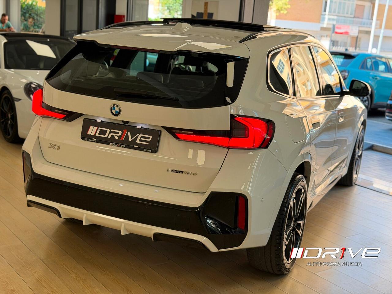 BMW X1 sDrive 18d M sport