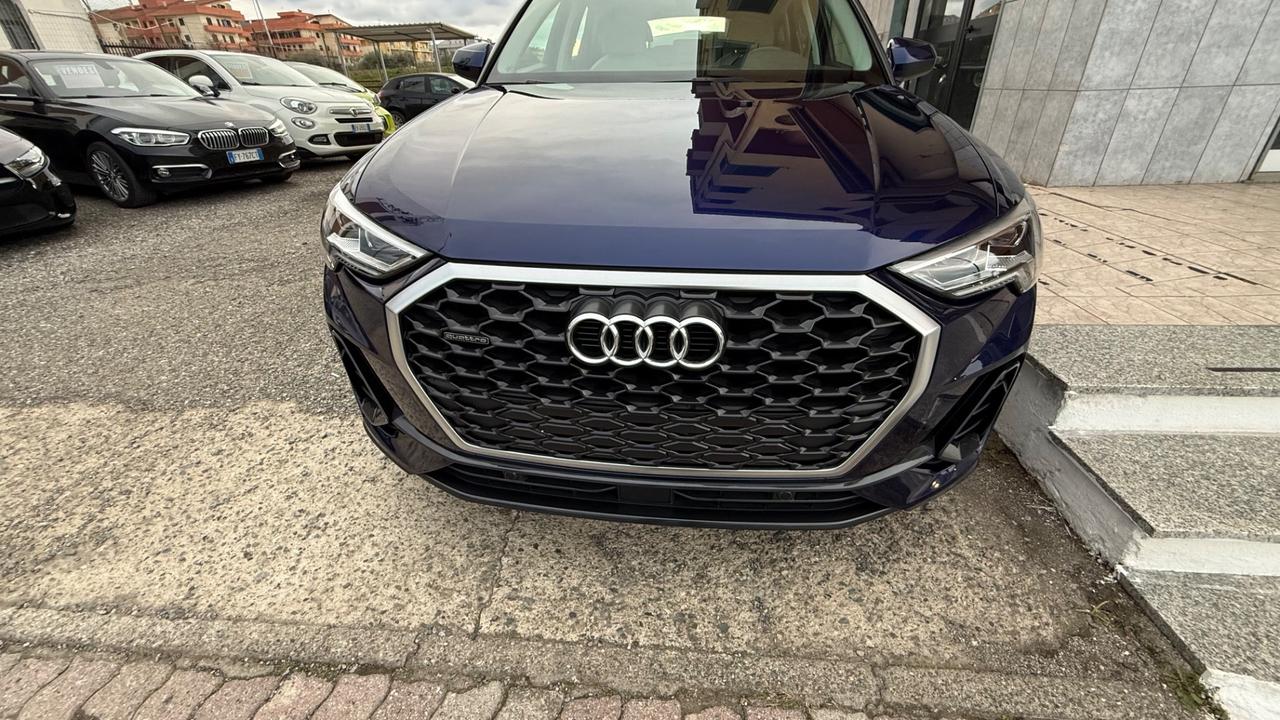 Audi Q3 35 TDI S tronic Business Advanced