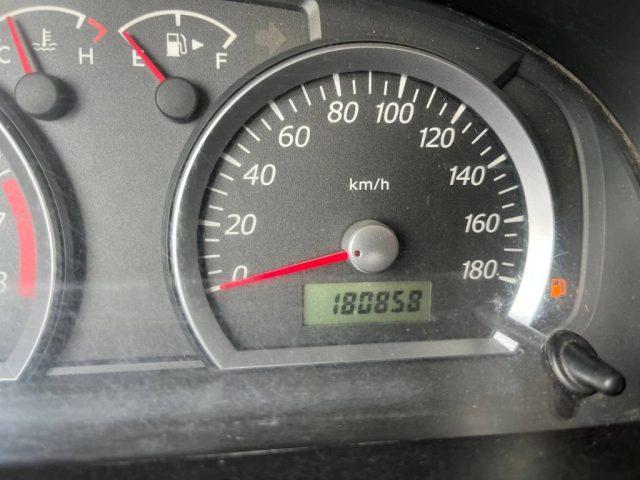 SUZUKI Jimny 1.3i 16V cat 4WD JLX Più AUTOCARRO
