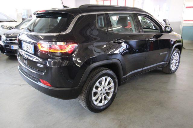 JEEP Compass 1.3 Turbo T4 190 CV PHEV AT6 4xe Business