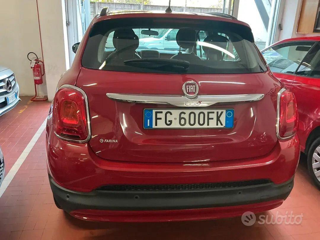 Fiat 500X 1.6 E-Torq 110 CV Pop Star 2016