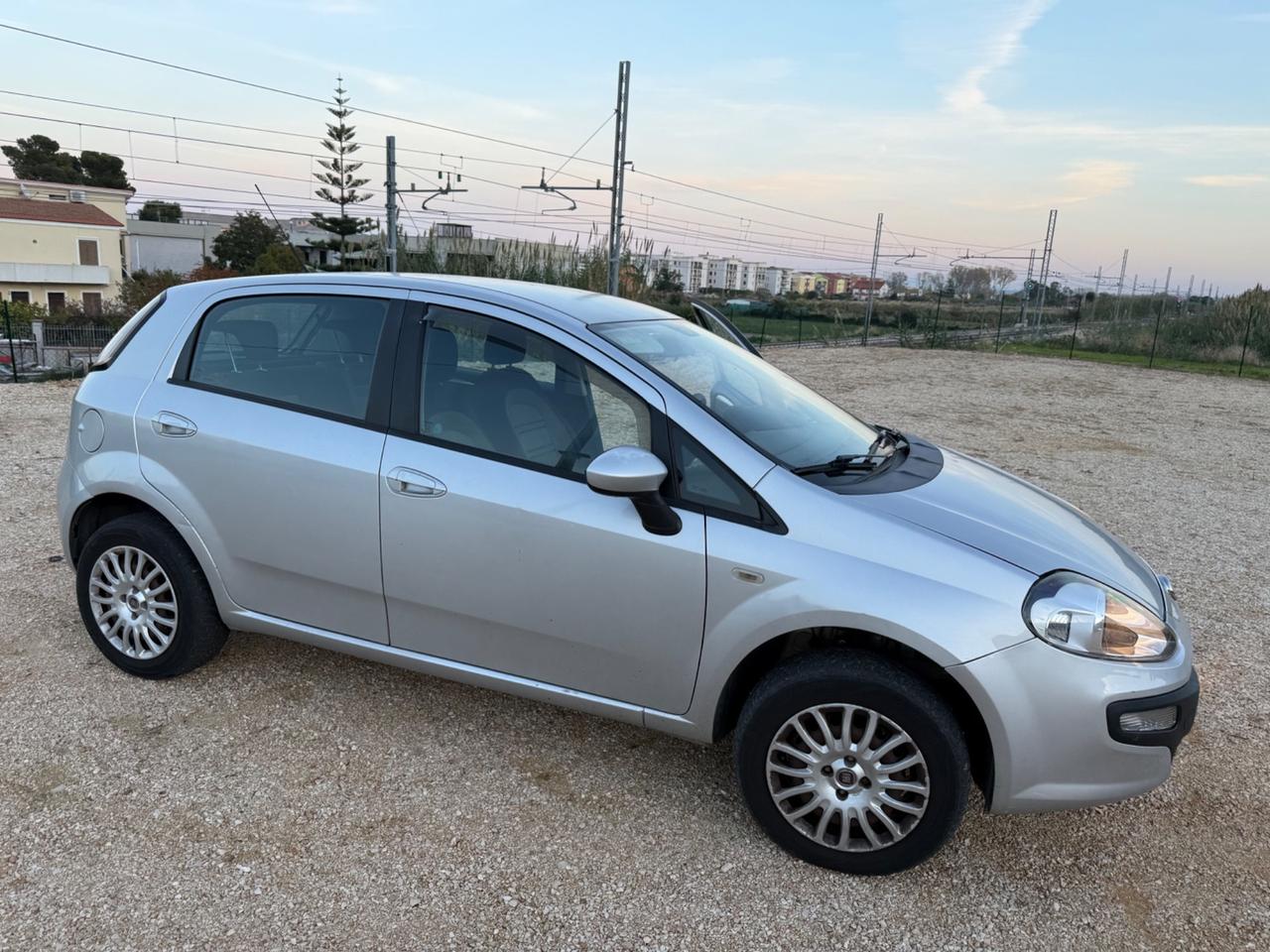 Fiat Punto Evo 1.4 benzina/metano AFFARE