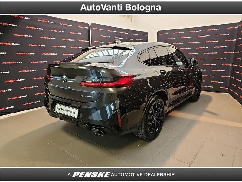 BMW X4 X4 xDrive20d 48V Msport