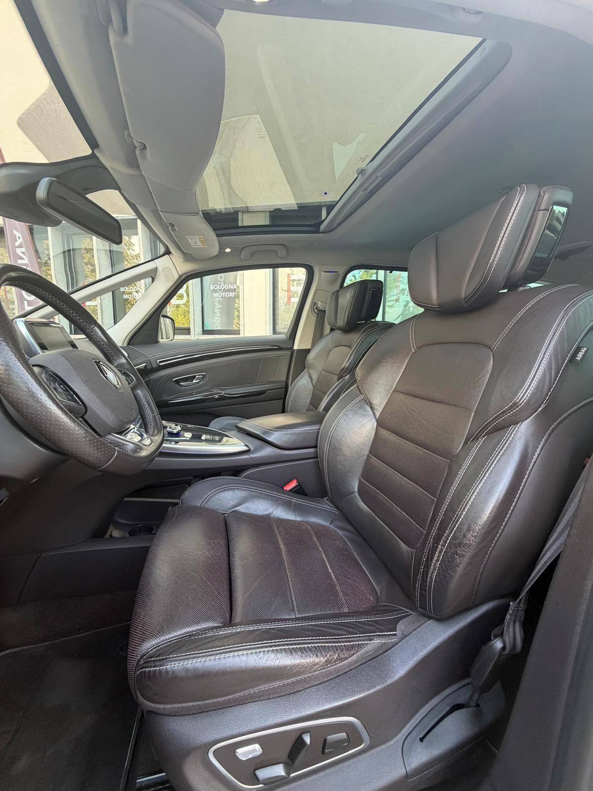 Renault Espace dCi 160CV EDC Energy Initiale Paris 4Control