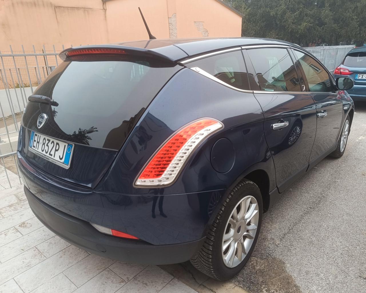 Lancia Delta 1.6 MJT 120 CV