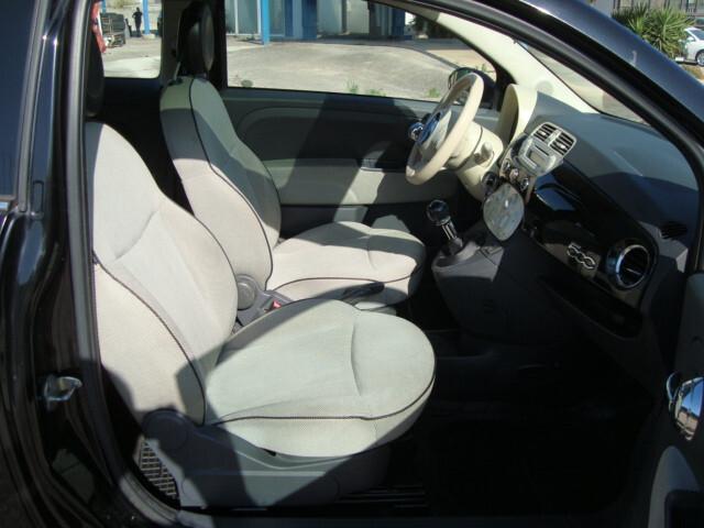 Fiat 500 1.3 Multijet 16V 75 CV Lounge