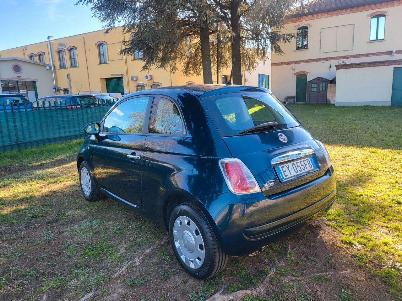 Fiat 500 1.2 Pop Star UNICO PROPR. OK NEOPATENTATI