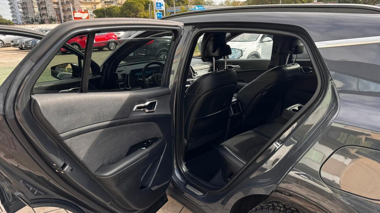 KIA SPORTAGE 1.6 DIESEL GTLINE 136CV FULL OPTIONAL