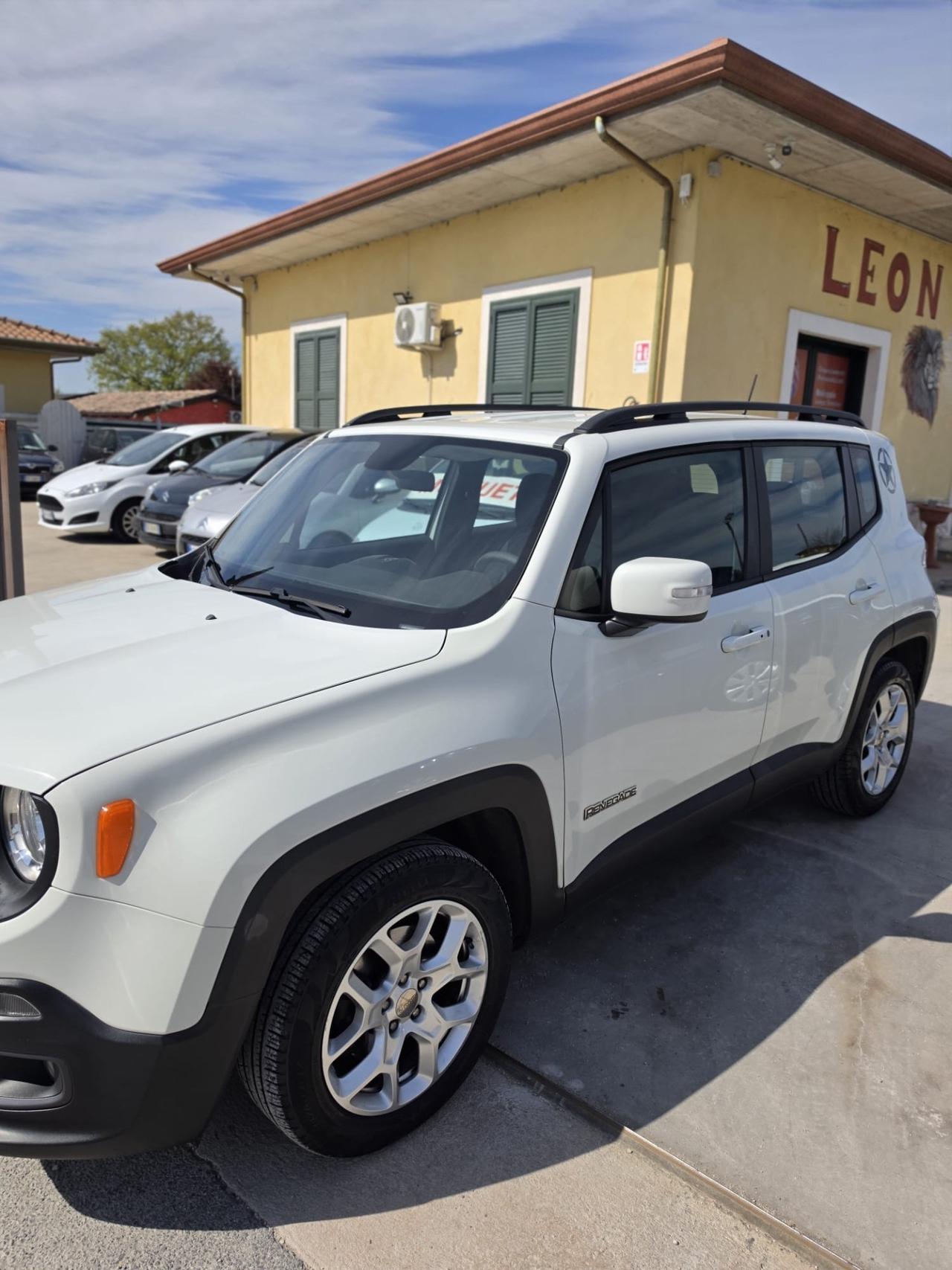 Jeep Renegade 1.6 Mjt 120 CV Limited garantita 12 mesi