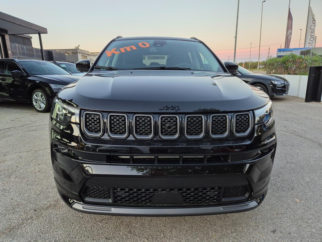 JEEP Compass 1.5 T4 130CV MHEV 2WD Summit