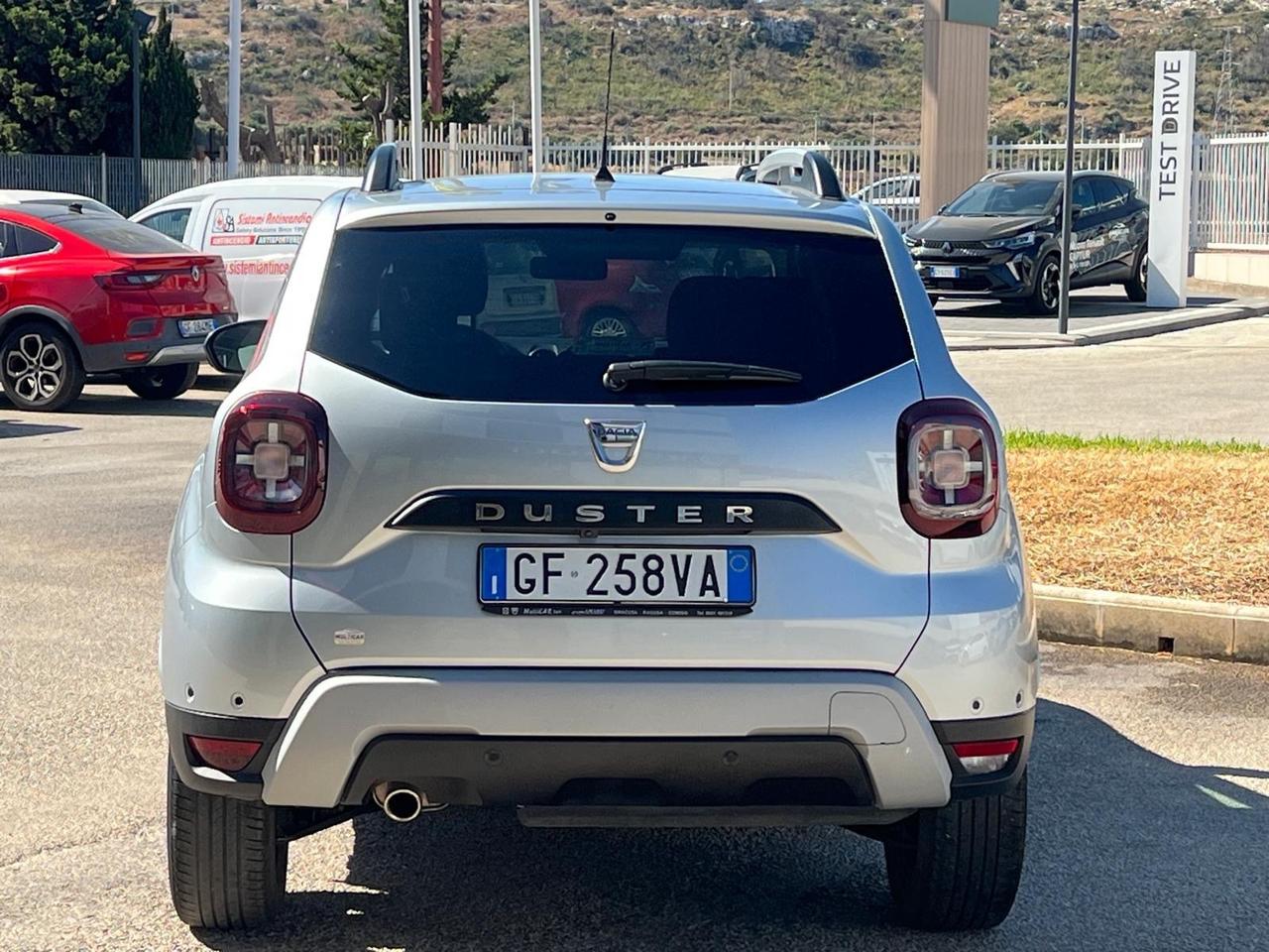 Dacia Duster 1.5 dCi 8V 115 CV 4x2 Prestige