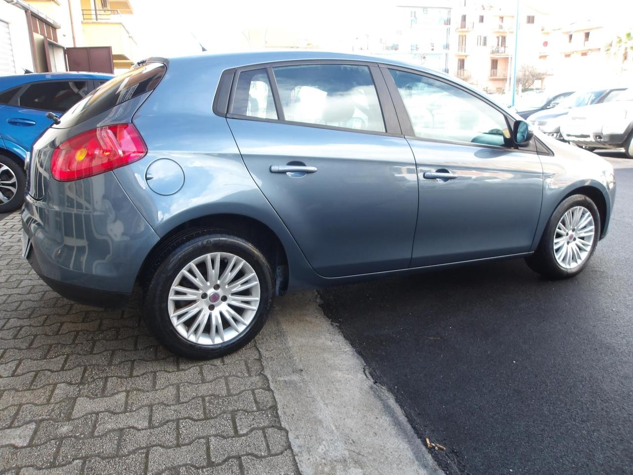 Fiat Bravo 1.9 mjt 120cv Dynamic