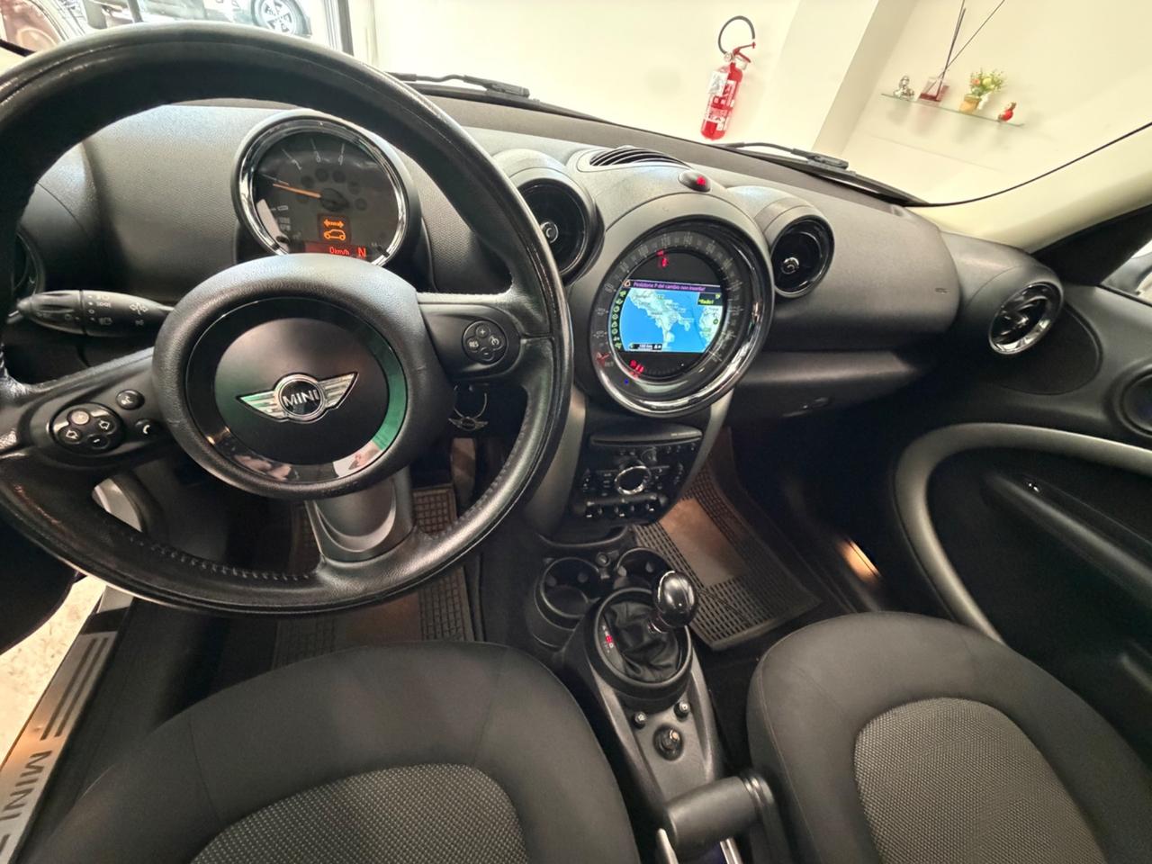 Mini Cooper Countryman 2.0 D Automatica