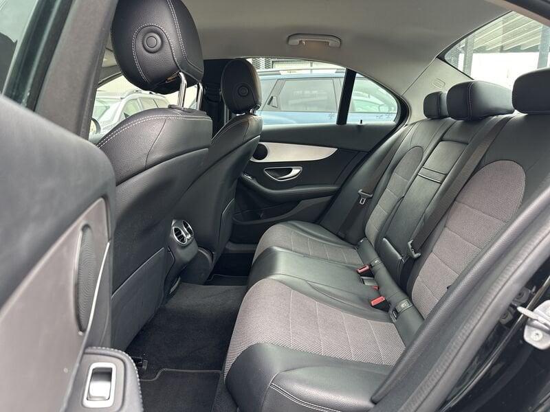 Mercedes-Benz Classe C C 180 d Automatic Sport Plus