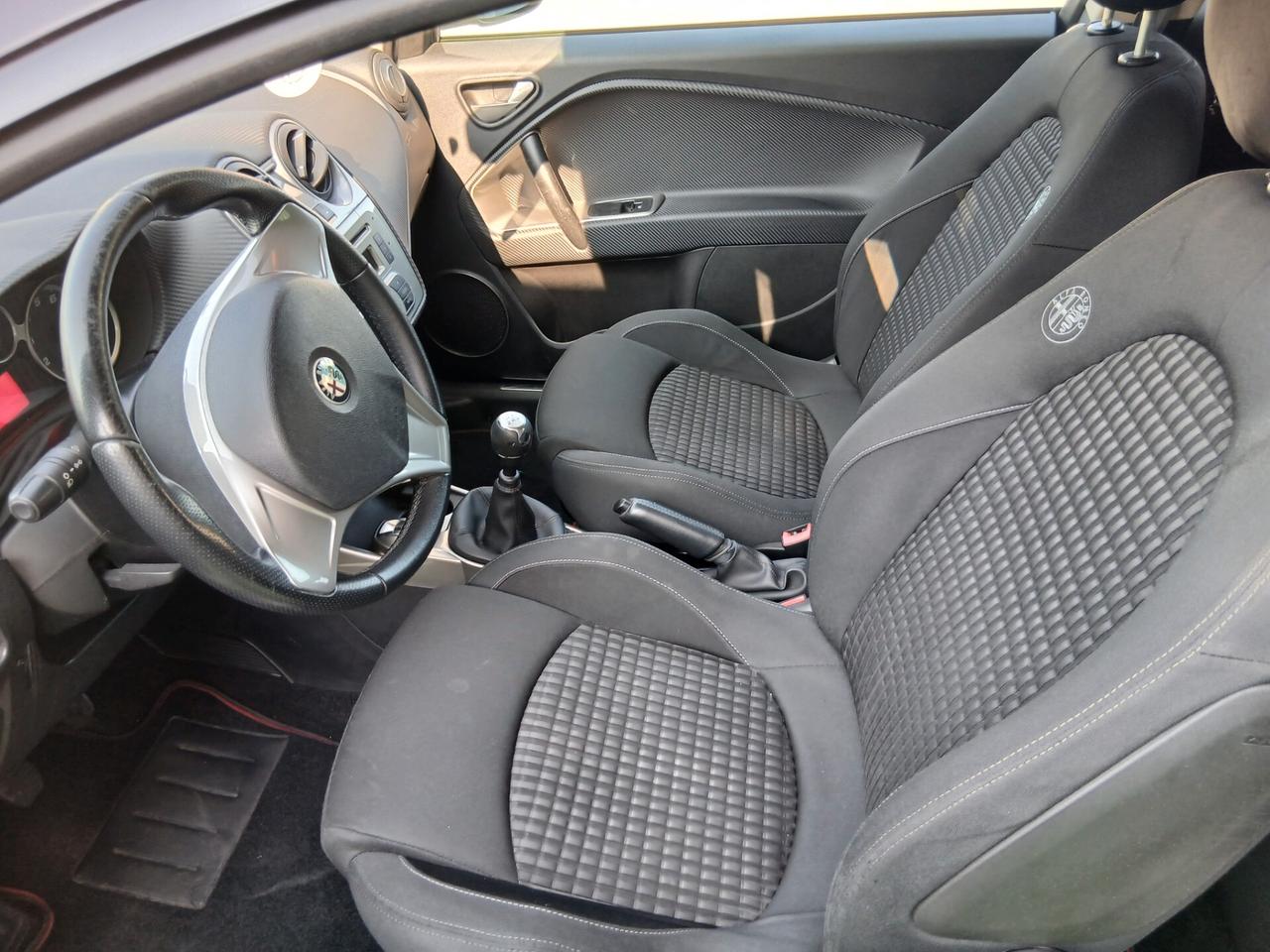 Alfa Romeo MiTo 1.4 78 CV Distinctive
