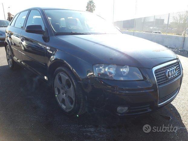 Audi A3 2° SERIE