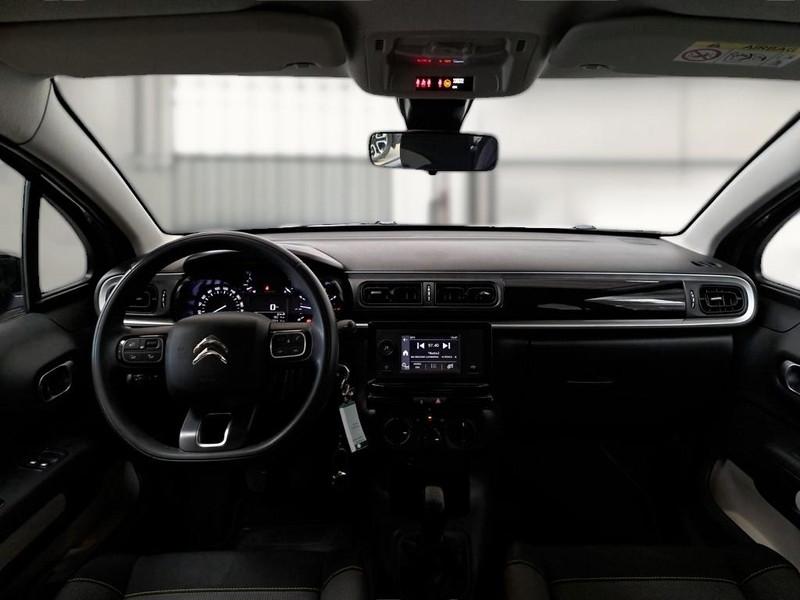 CITROEN C3 PURETECH 83 SES FEEL NEO PATENTATI 5 PORTE BERLINA