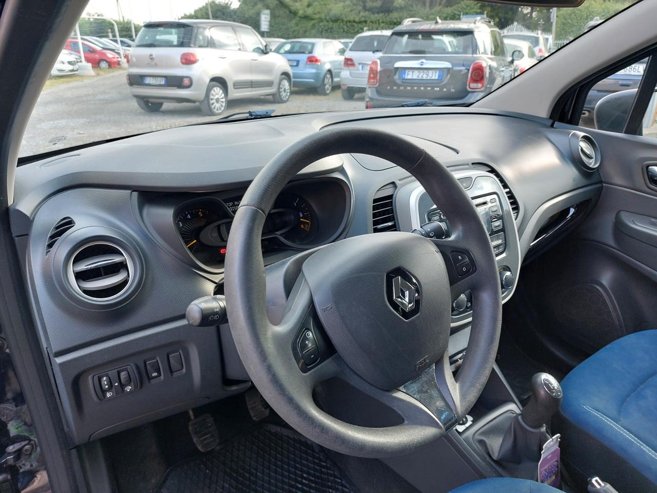 Renault Captur 1.5 dCi 8V 90 CV Start&Stop Energy R-Link
