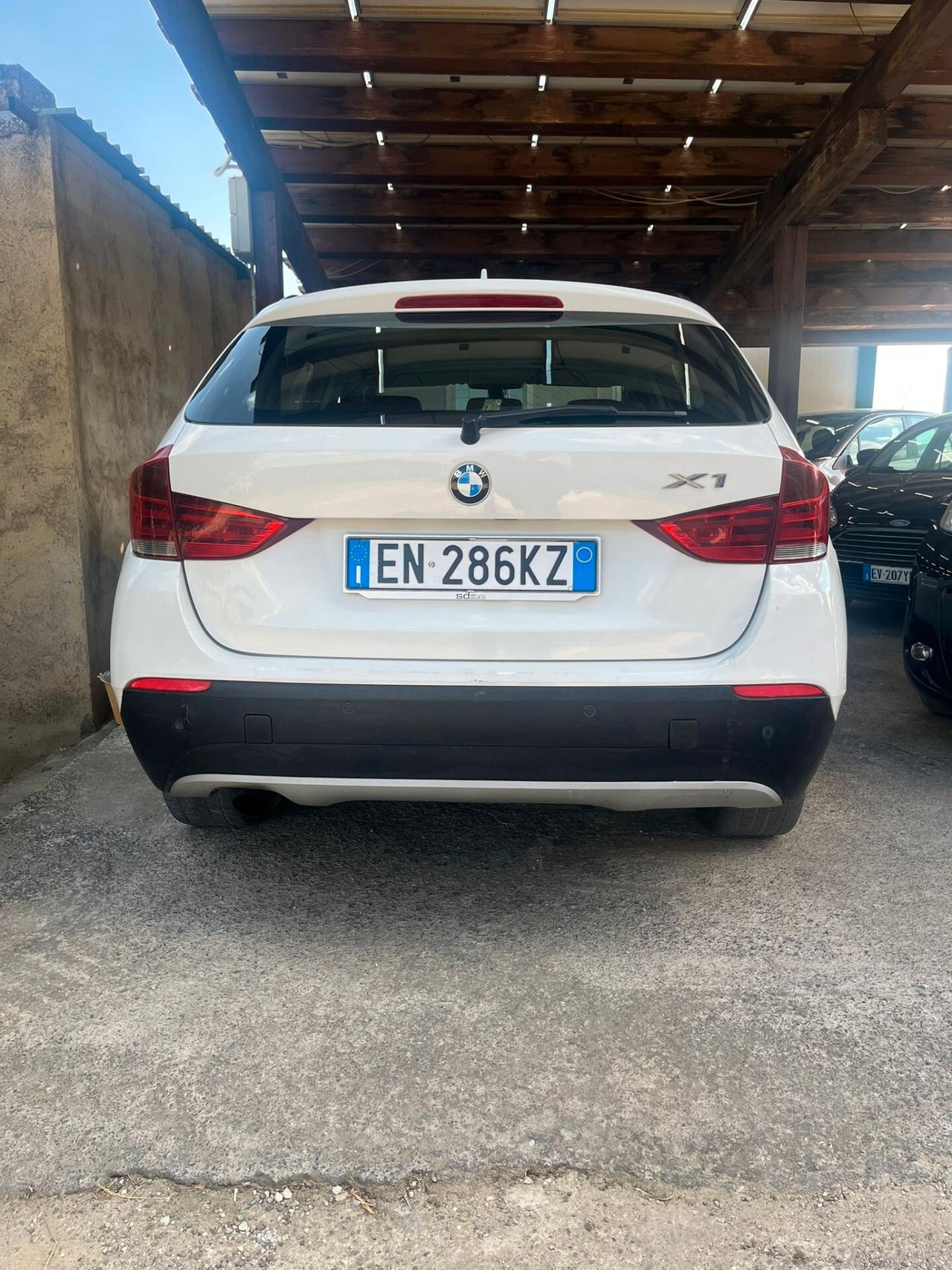 Bmw X1 sDrive20d motore nuovo