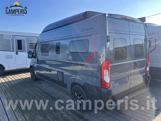 DETHLEFFS DETHLEFFS GLOBETRAIL 600 DR FIAT